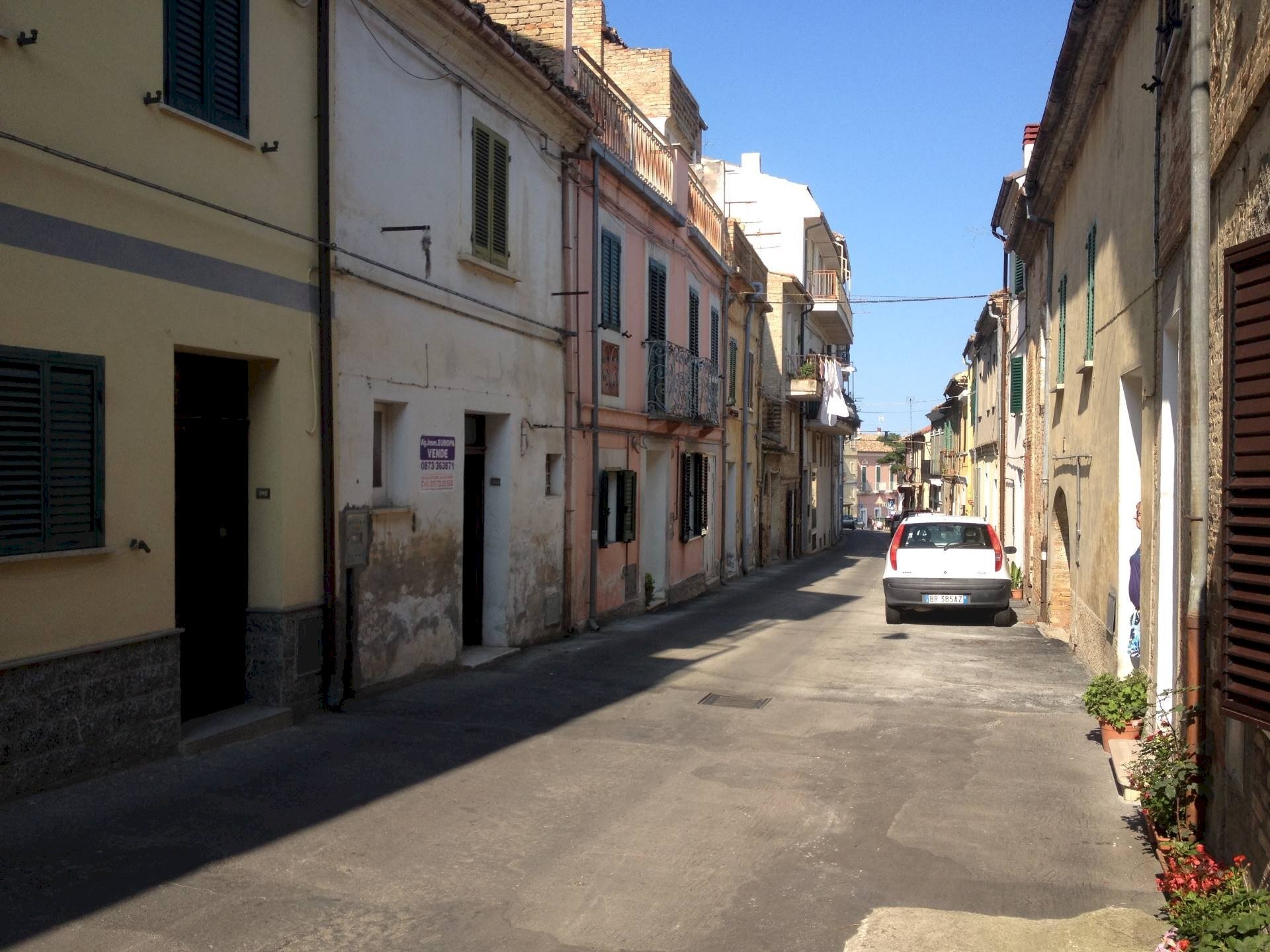 Foto 1 - Casa semi indipendente VIA S. ANTONIO
 
40, Pollutri - foto 1