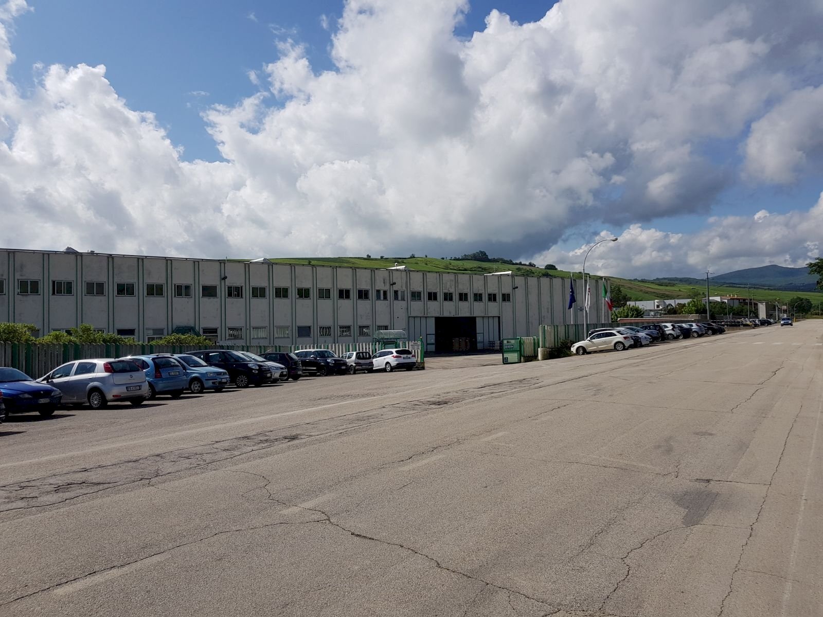 Foto 1 - Capannone ZONA INDUSTRIALE, Gissi - foto 1