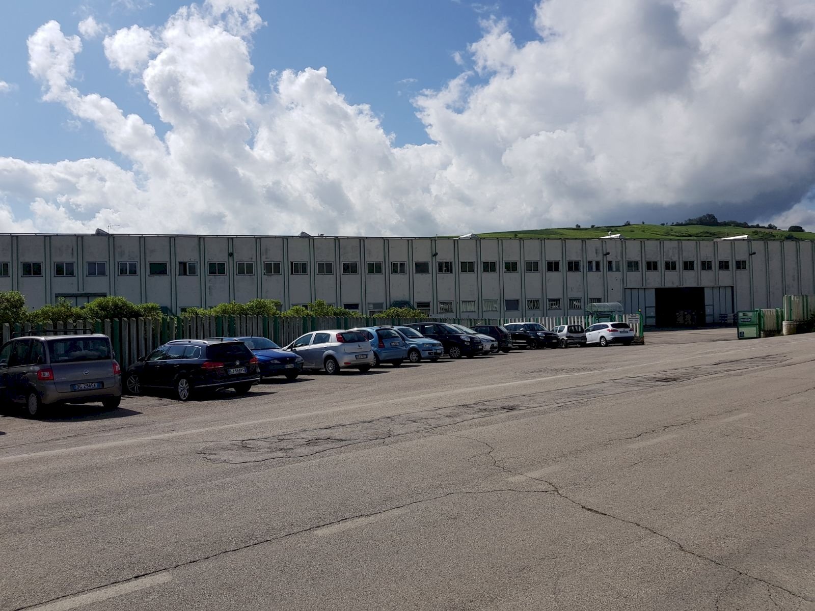 Foto 2 - Capannone ZONA INDUSTRIALE, Gissi - foto 2