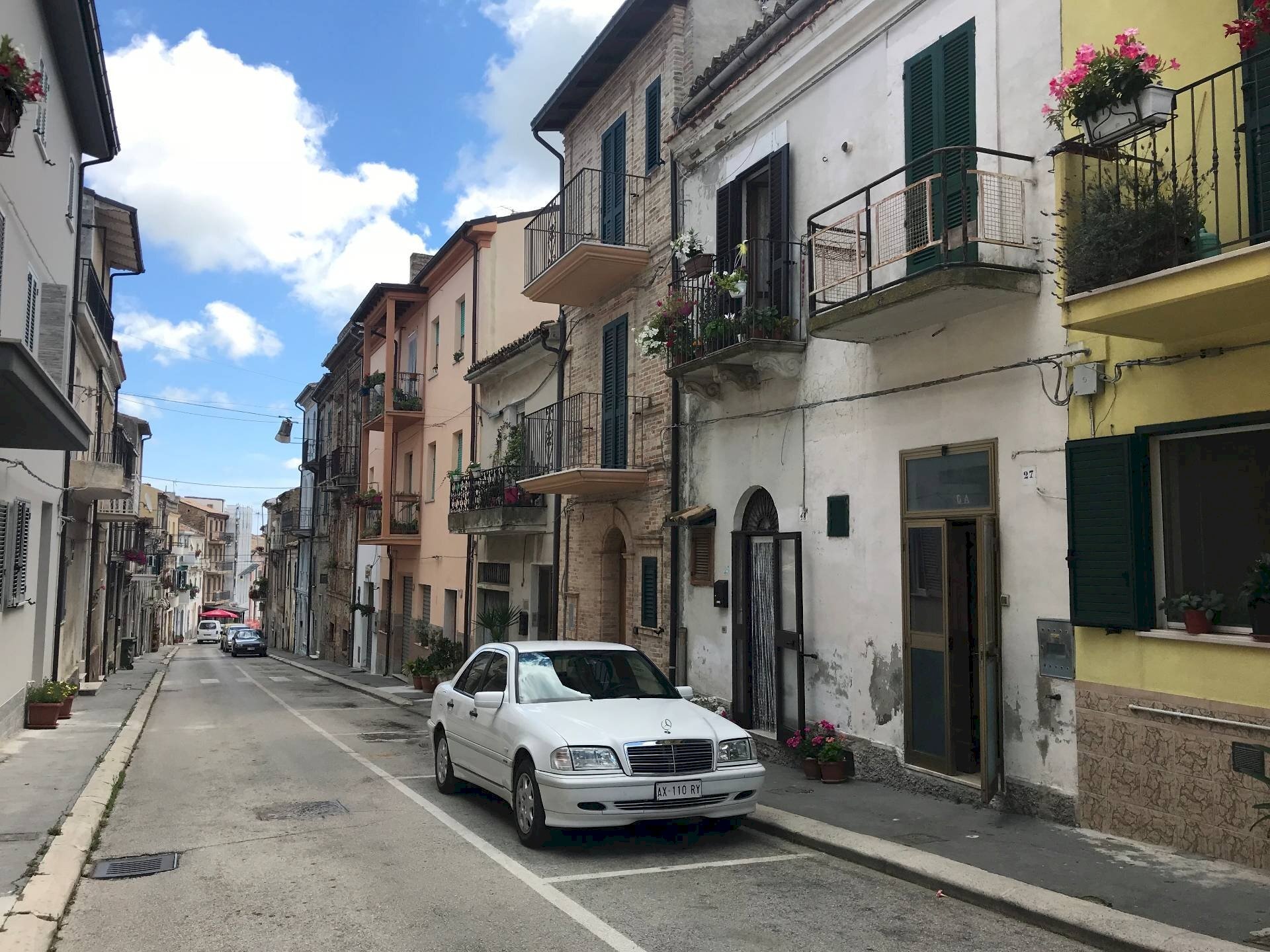 Foto 1 - Casa semi indipendente VIA MARCONI, Pollutri - foto 1