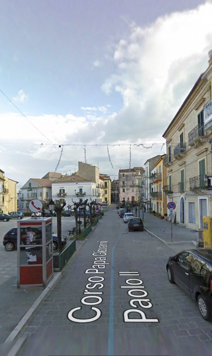 Foto 1 - Locale Commerciale PIAZZA GIOVANNI PAOLO I, Pollutri - foto 1