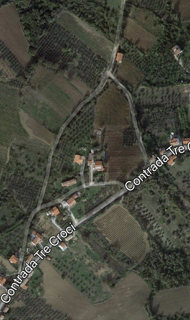 Foto 3 - Agricultural land CONTRADA SAN BARBATO, Pollutri - photo 3