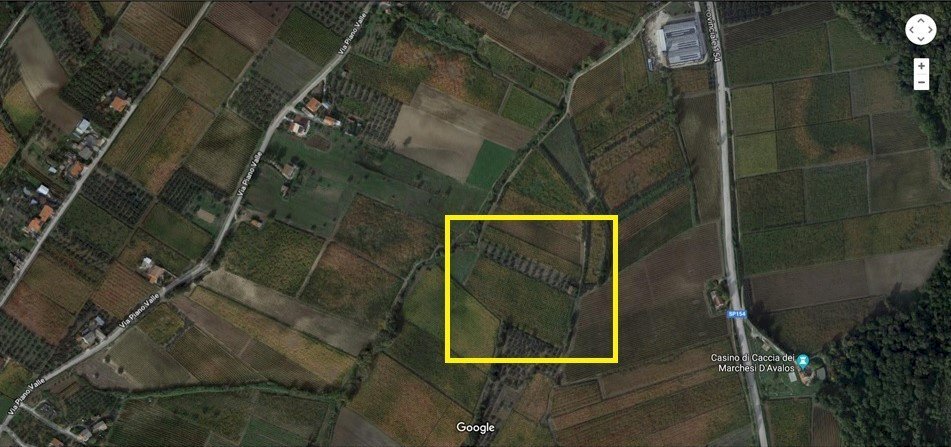 Foto 1 - Agricultural land CONTRADA CRIVELLA, Pollutri - photo 1