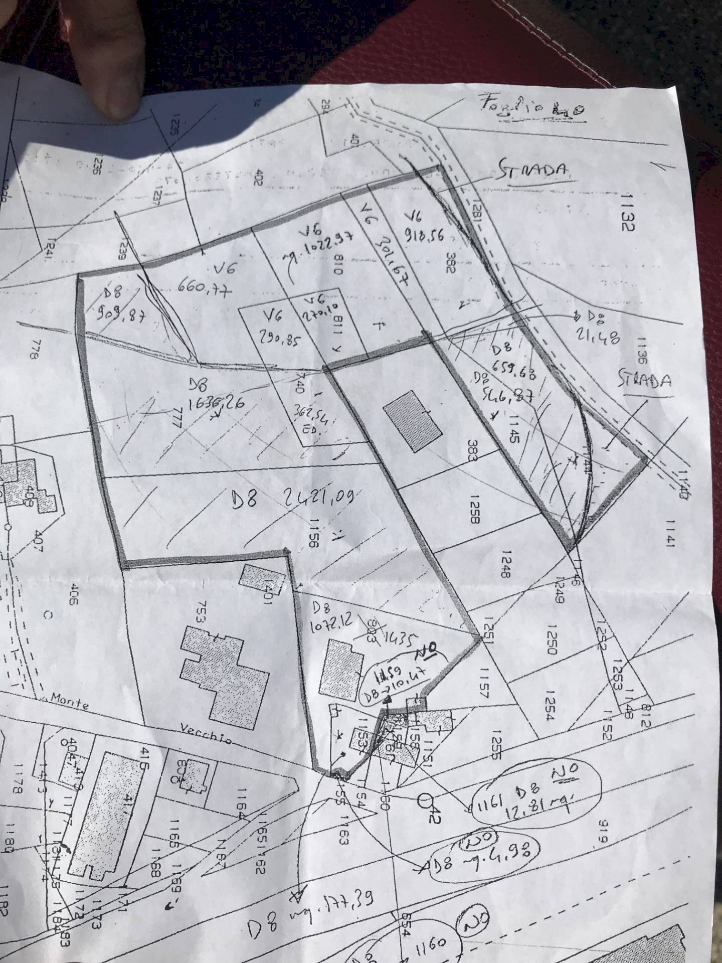 Foto 2 - Building land VIA MONTEVECCHIO, Vasto - photo 2