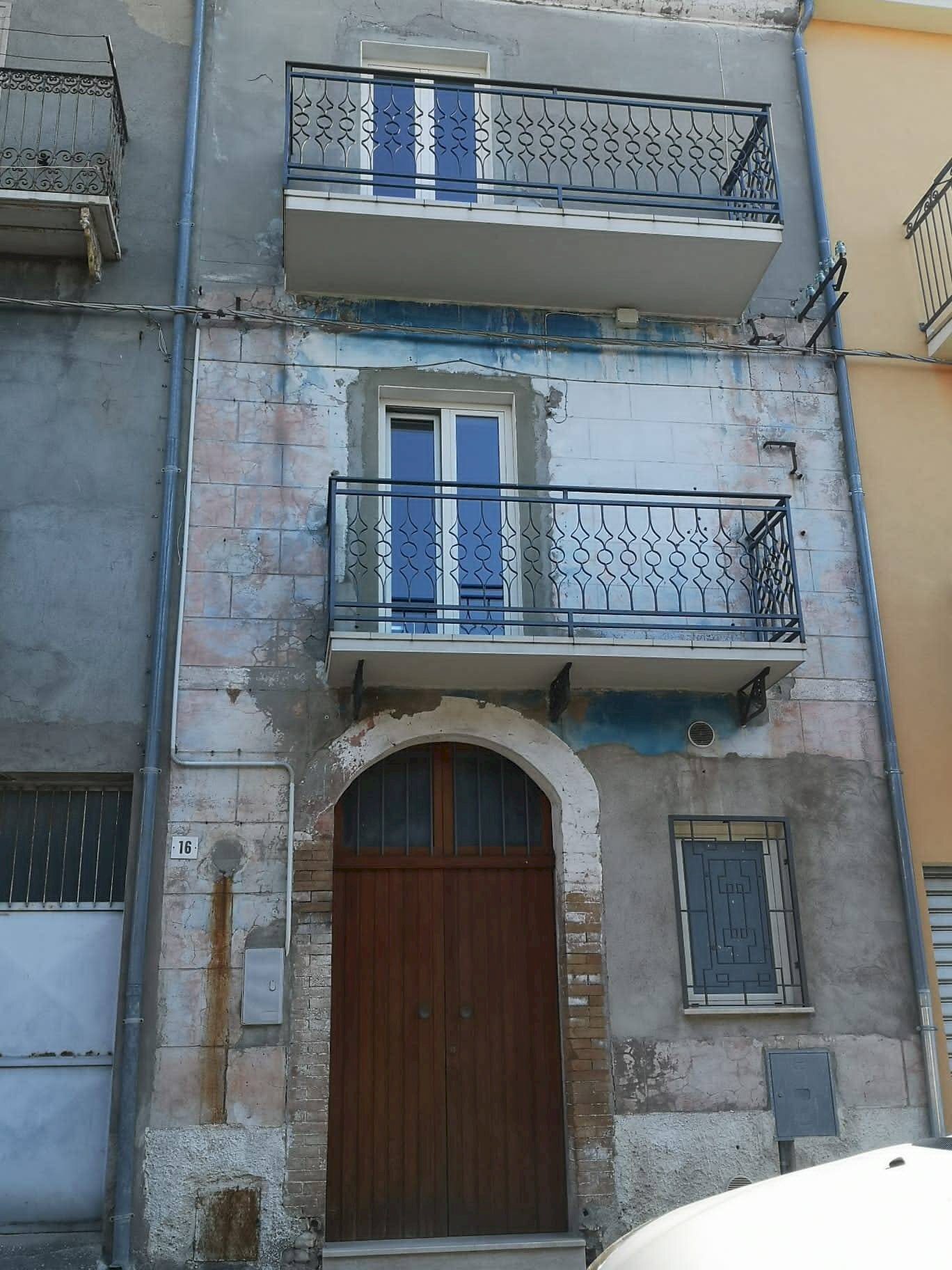 Foto 3 - Casa semi indipendente VIA SANT'ANTONIO ABATE VICO 1, Tufillo - foto 3