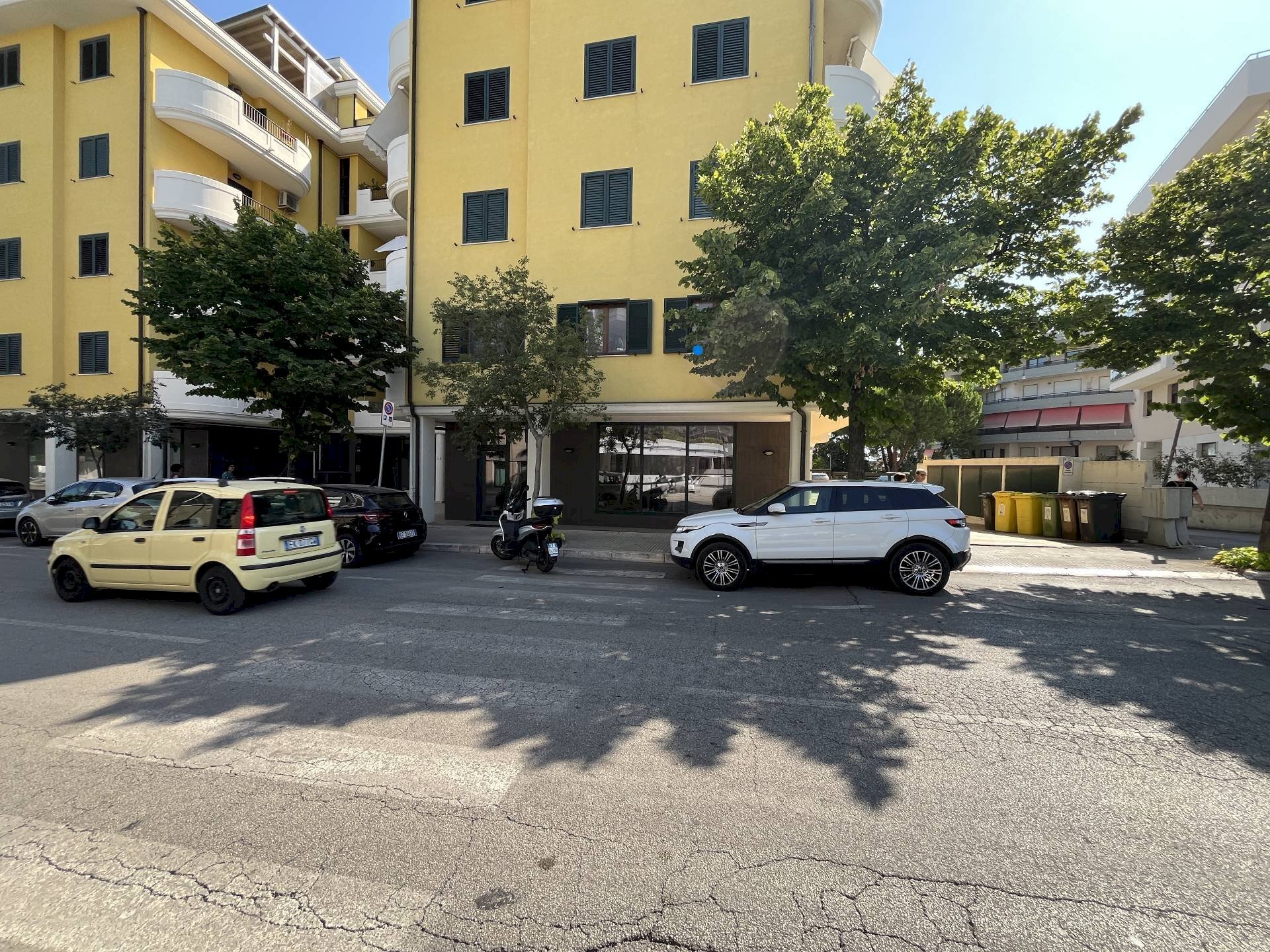 Foto 1 - Locale Commerciale VIA MARCO POLO, Vasto - foto 1