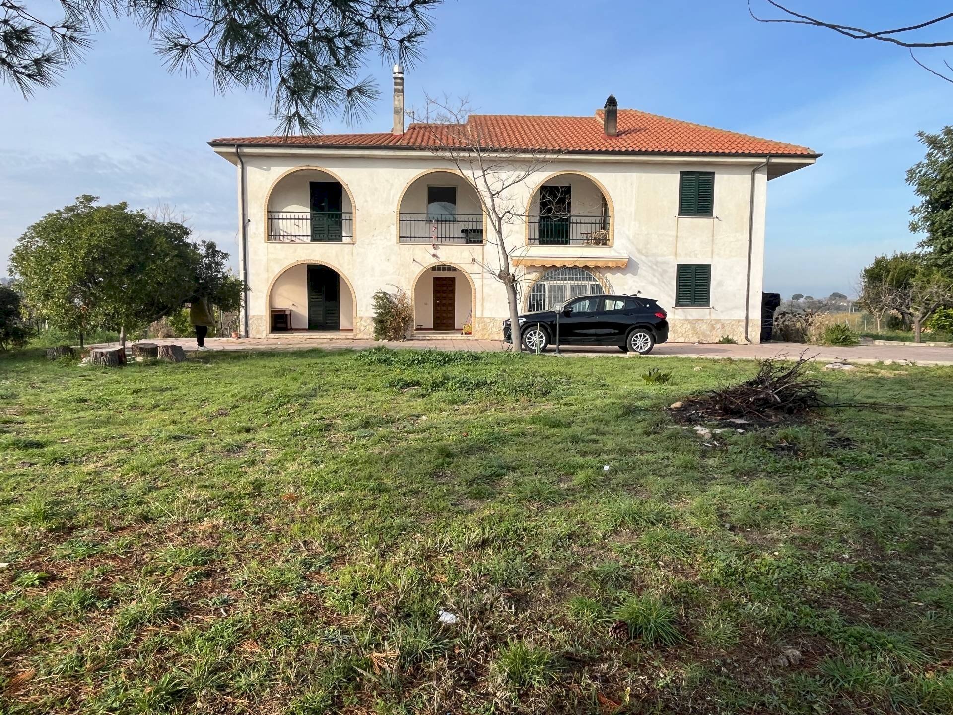 Foto 1 - Villa VIA OSCA, Vasto - foto 1