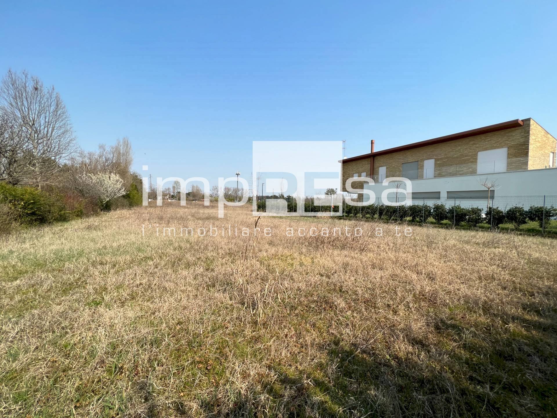 terreno edificabile e agricolo - Building land via Ca 'Sagredo
39, Venezia - photo 2