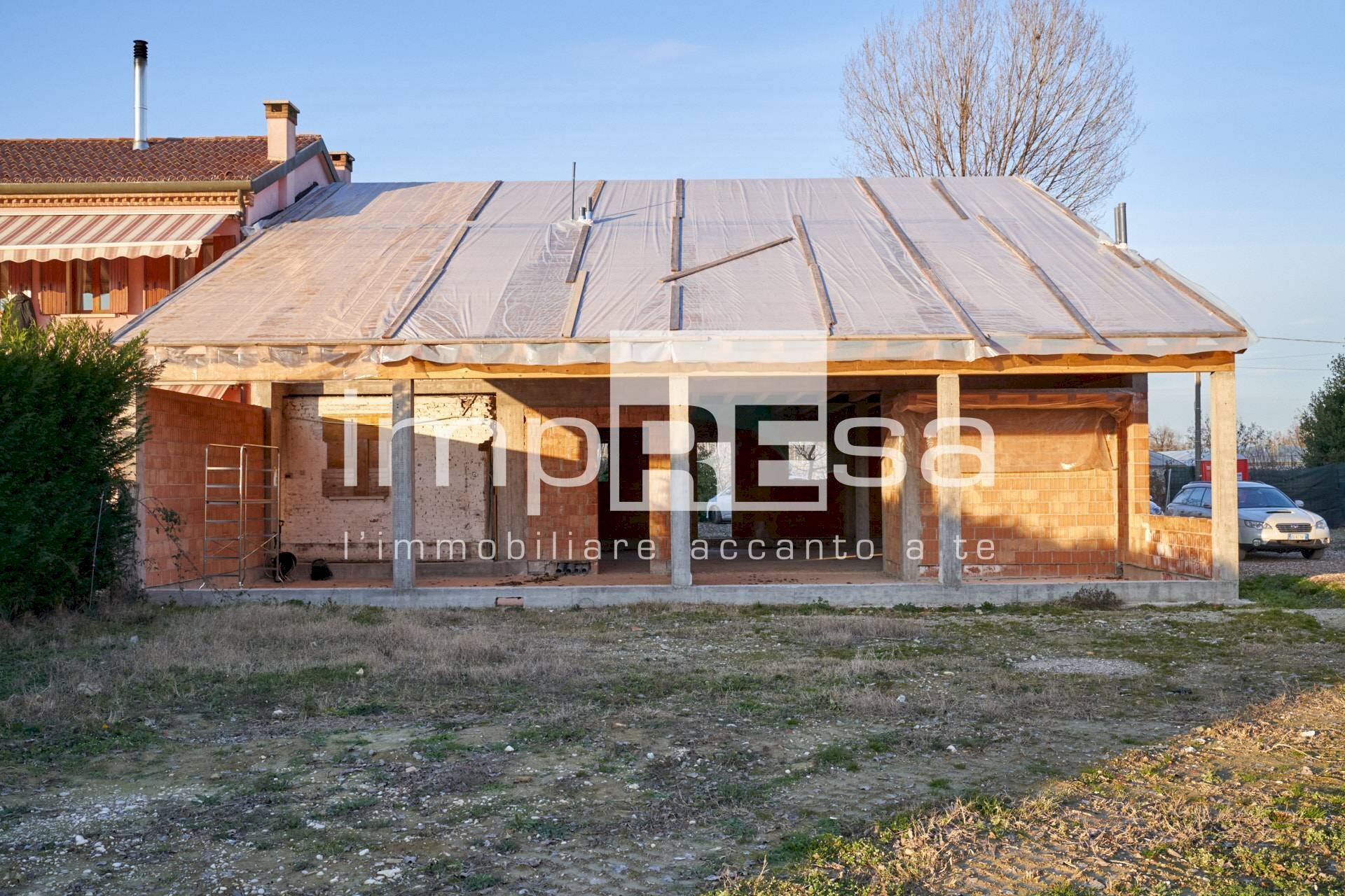 ESTERNO - Casa semi indipendente Via Altinia, Venezia - foto 1