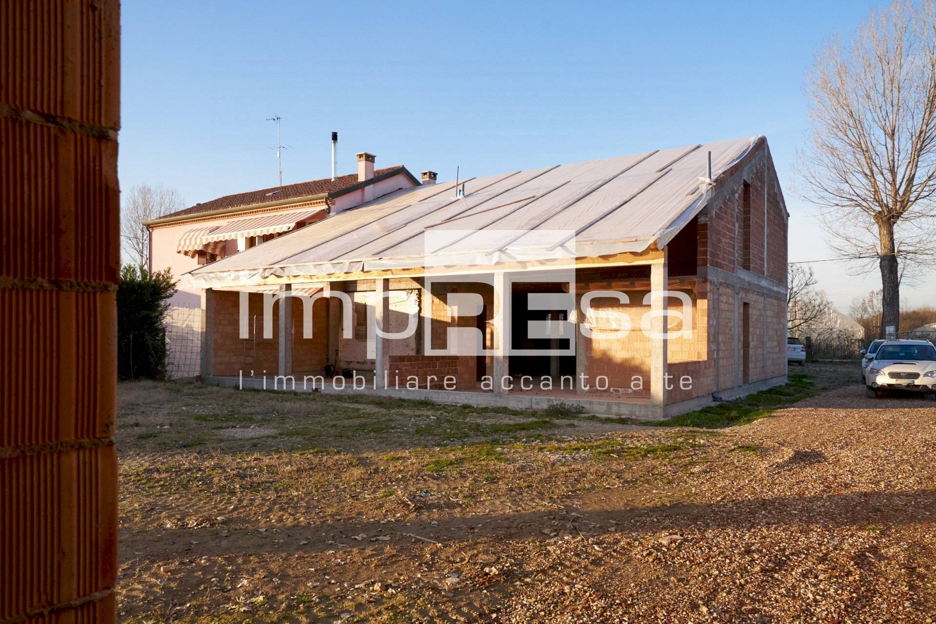 ESTERNO - Casa semi indipendente Via Altinia, Venezia - foto 3