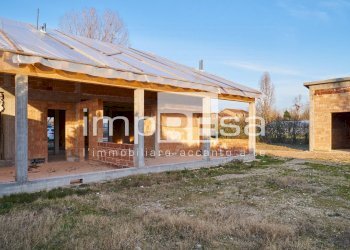 ESTERNO - Casa semi indipendente Via Altinia, Venezia - foto 4