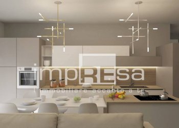 soggiorno - Trilocale Via Luca Signorelli, Venezia - foto 1