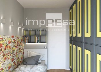 camera - Trilocale Via Luca Signorelli, Venezia - foto 9