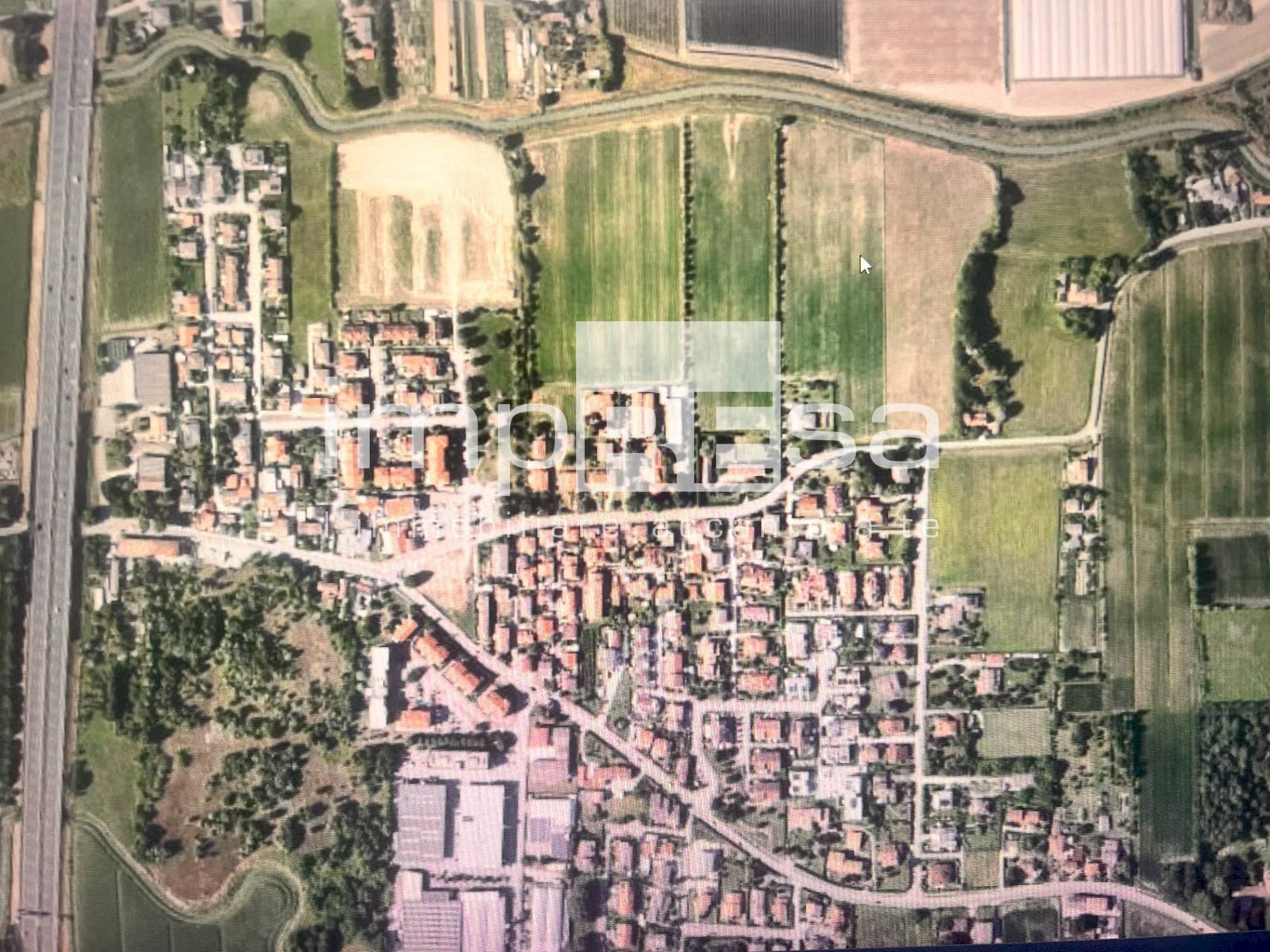 Foto 16 - Terreno agricolo via Monte Grappa, Marcon - planimetria 1