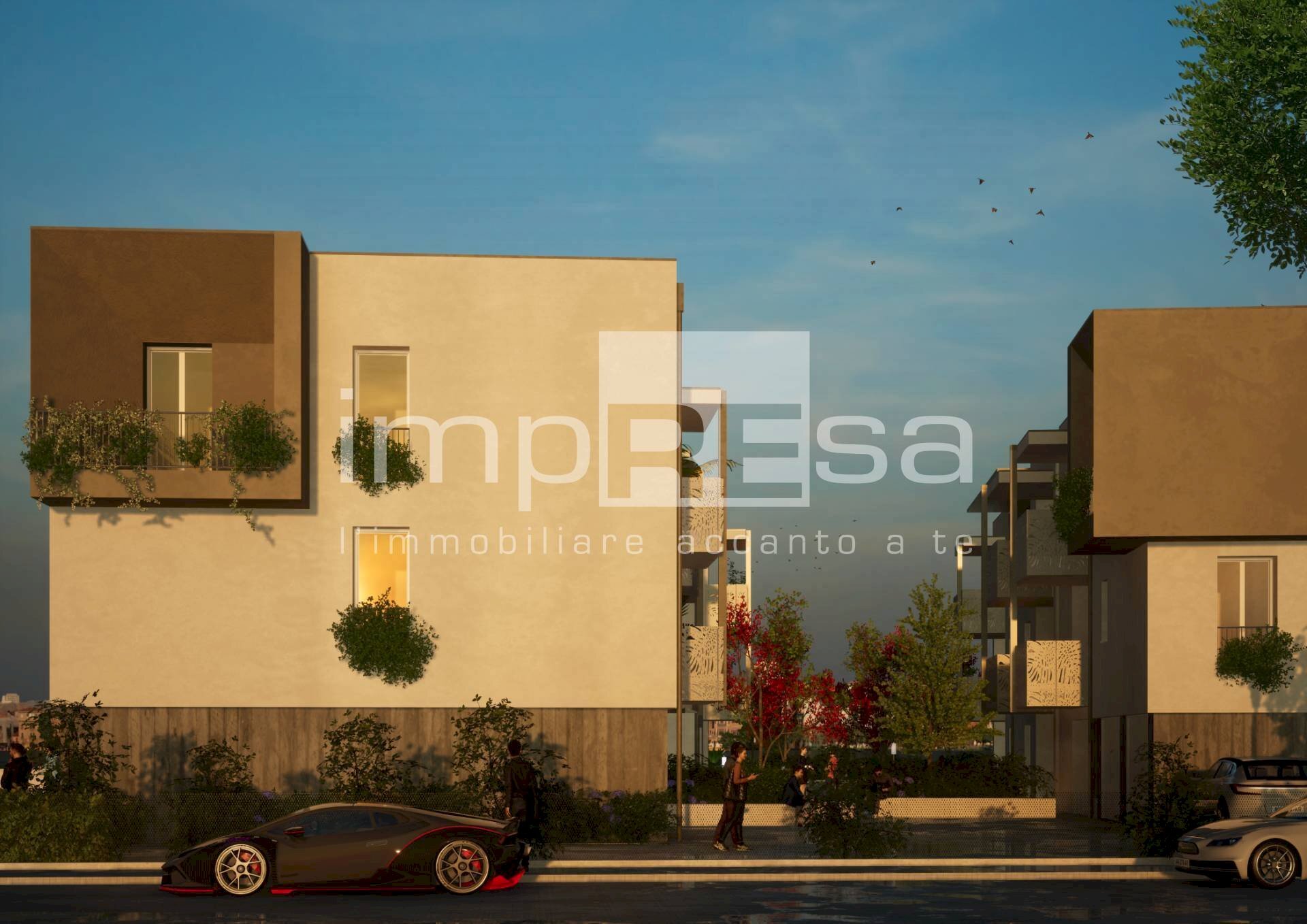 Foto 2 - Four-room apartment Via Della Vittoria, Marcon - photo 2