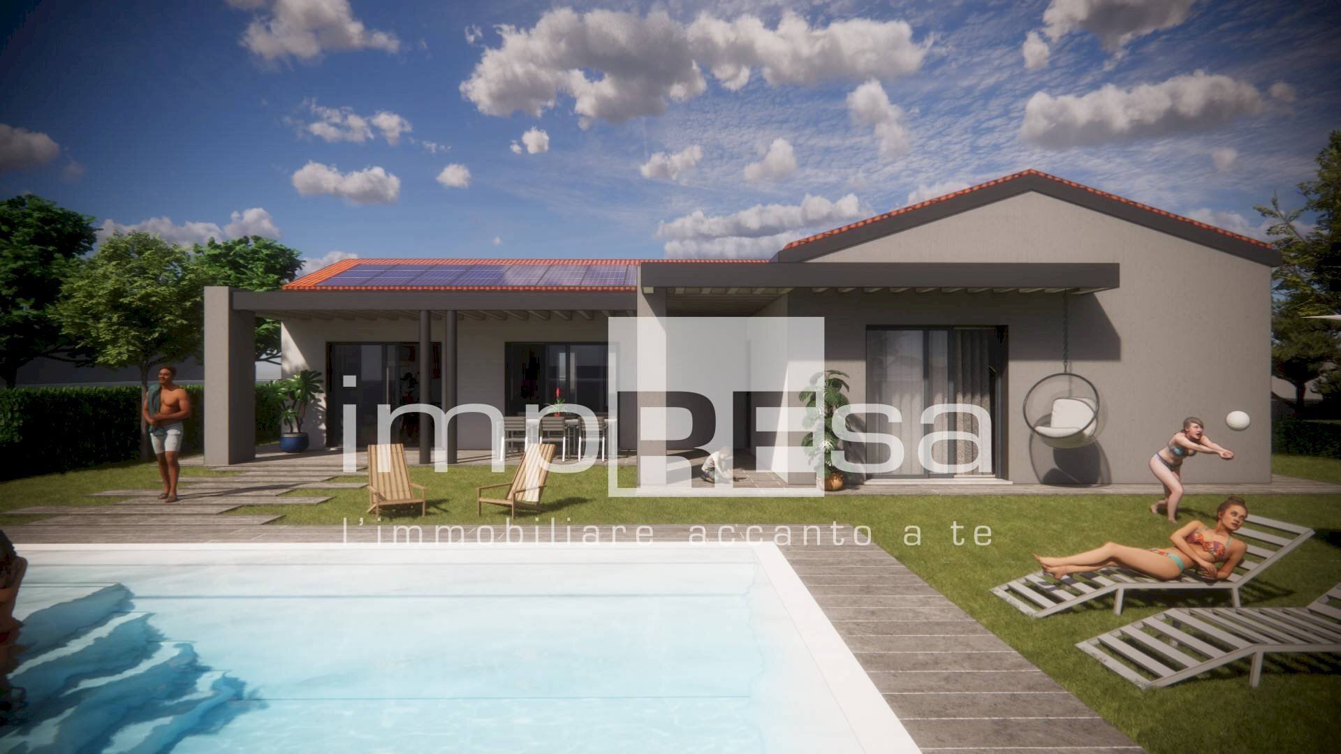 Foto 1 - Independent house MANZONI, Preganziol - photo 1