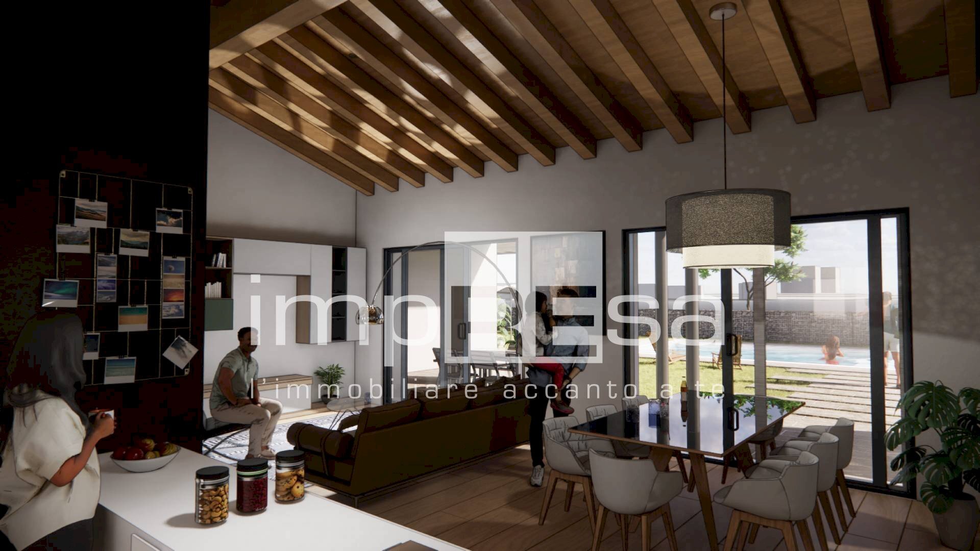 Foto 3 - Independent house MANZONI, Preganziol - photo 3