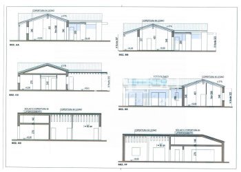 sezioni - Independent house MANZONI, Preganziol - photo 8