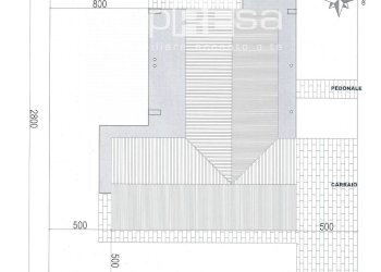 planimetria - Independent house MANZONI, Preganziol - photo 9