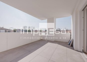 terrazza - Quadrilocale Via Montessori, Venezia - foto 18