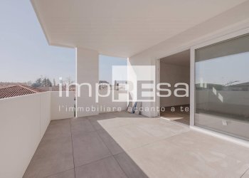 terrazza - Quadrilocale Via Montessori, Venezia - foto 4