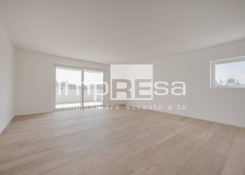 soggiorno cottura - Quadrilocale Via Montessori, Venezia - foto 2