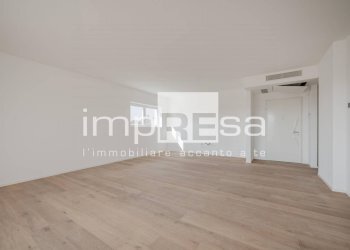 soggiorno cottura - Quadrilocale Via Montessori, Venezia - foto 5