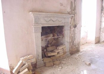 Vista di un camino 2 - Villa Strada Provinciale, Ascoli Piceno - foto 8