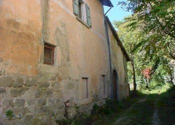 Vista retrostante esterna della villa - Villa Strada Provinciale, Ascoli Piceno - foto 22