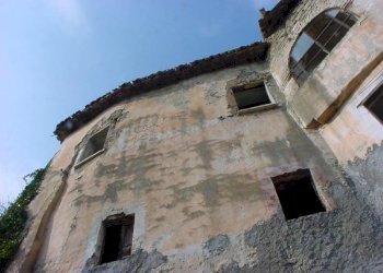 Vista particolare esterna della villa 12 - Villa Strada Provinciale, Ascoli Piceno - foto 36