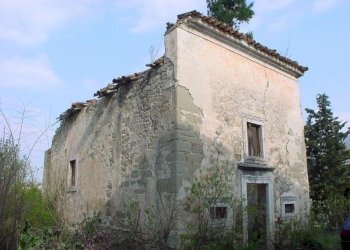 Vista particolare esterna della villa 14 - Villa Strada Provinciale, Ascoli Piceno - foto 37