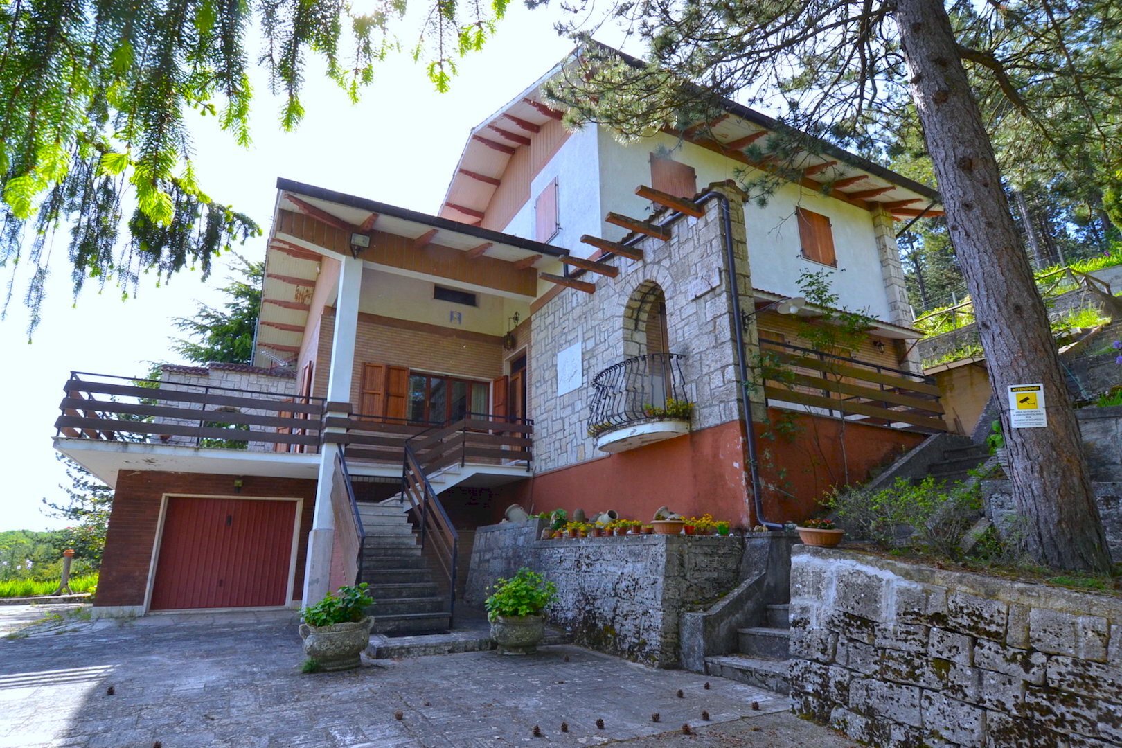 esterno della residenza - Villa Colle San Marco, Ascoli Piceno - photo 1