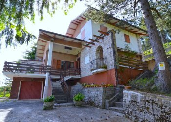 esterno della residenza - Villa Colle San Marco, Ascoli Piceno - foto 1