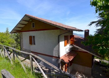 zona retriostante della villa - Villa Colle San Marco, Ascoli Piceno - foto 2