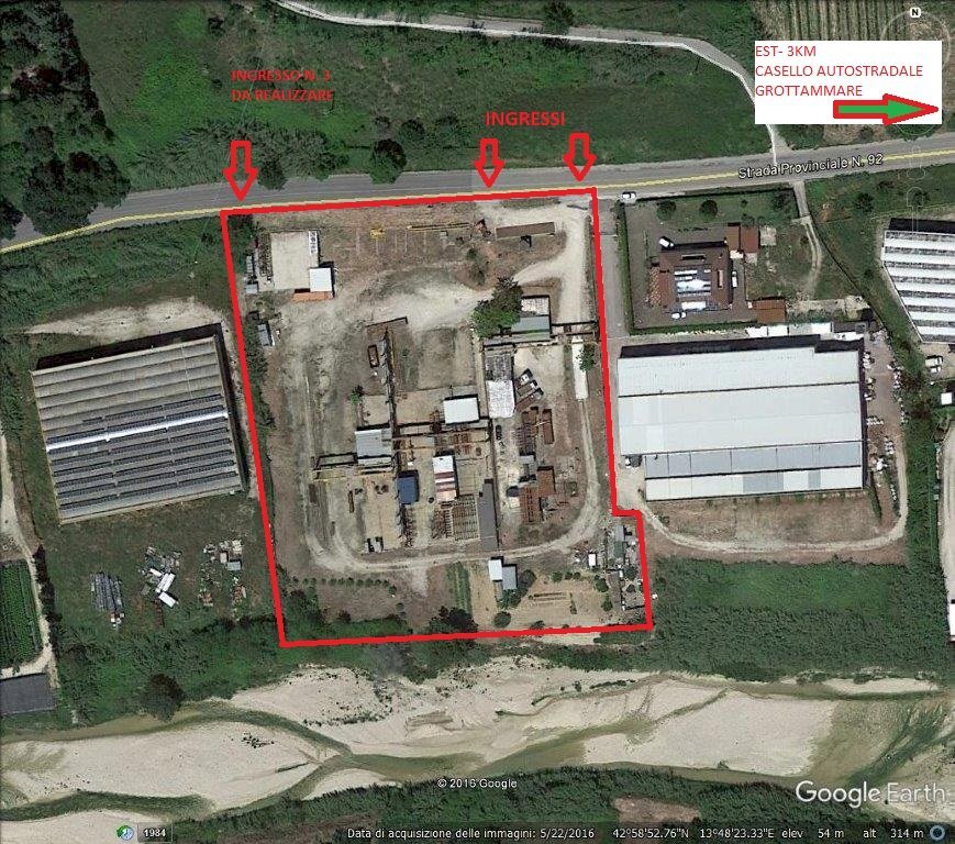 Foto 1 - Building land Contrada San Salvatore, Ripatransone - photo 1