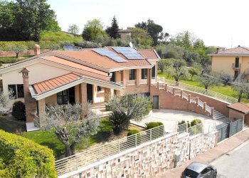 Foto 2 - Villa Via Maestri del Lavoro
 
28, Castel di Lama - foto 2