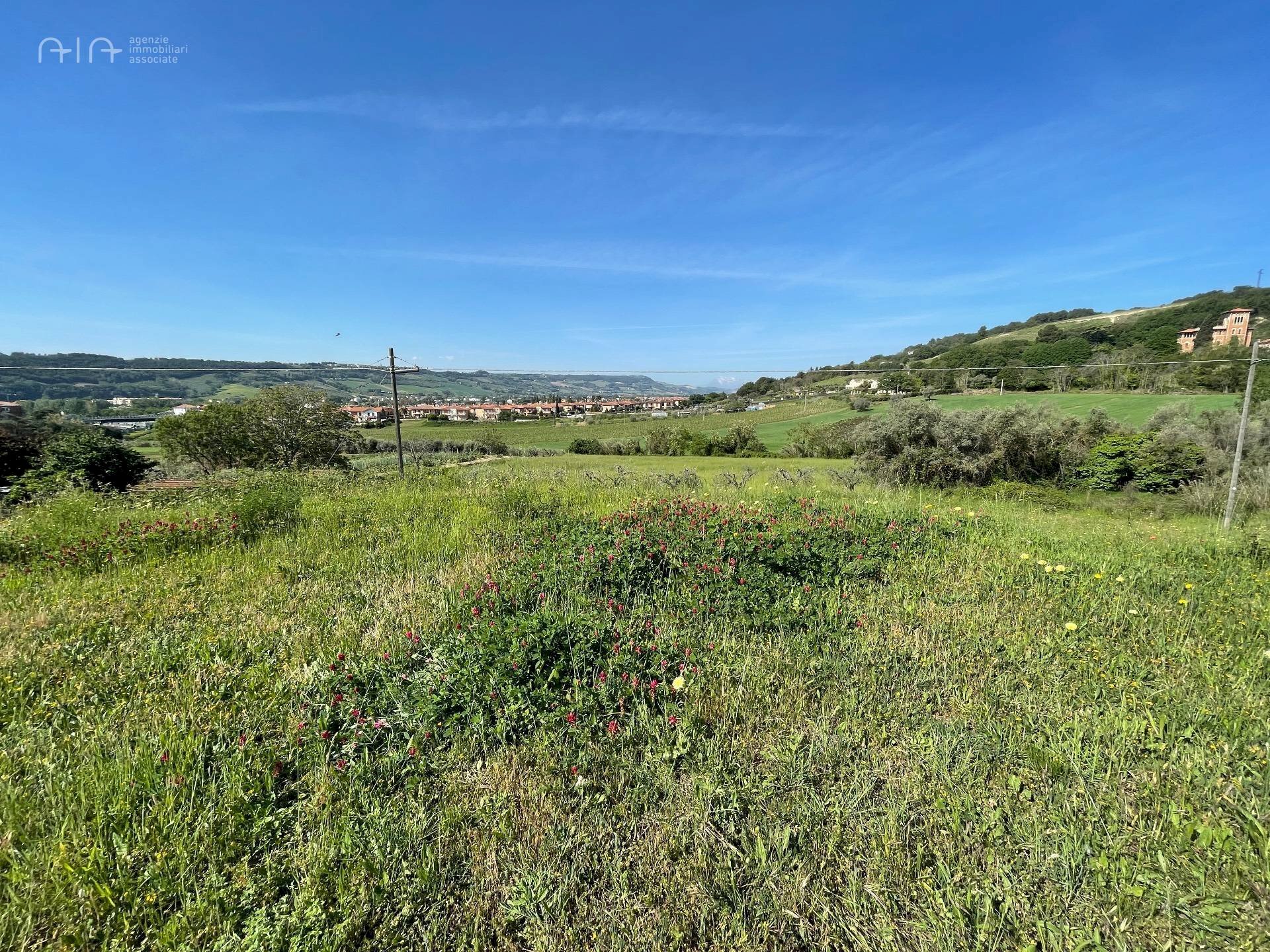 Foto 1 - Terreno edificabile Via Giacomo Leopardi, Altidona - foto 1