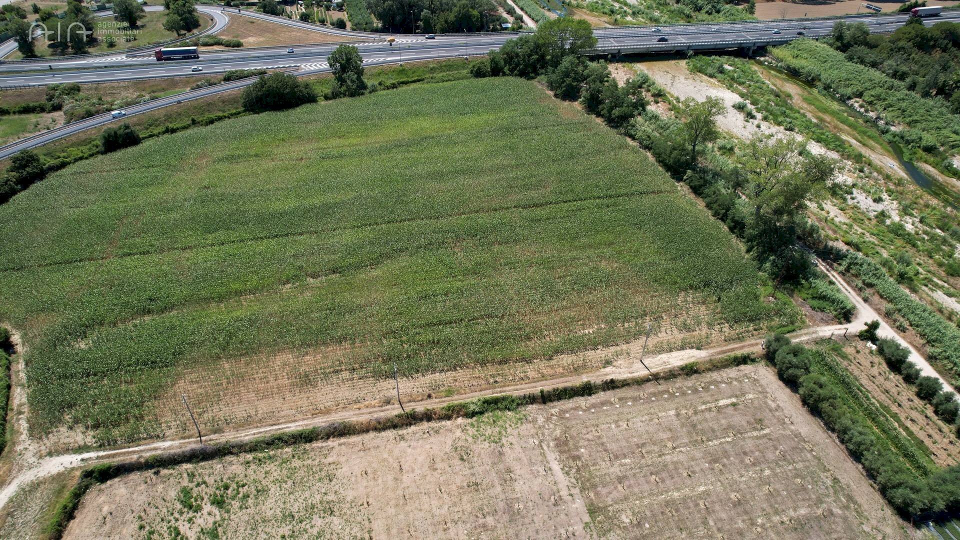 Foto 1 - Terreno edificabile Via Lungo Aso, Pedaso - foto 1