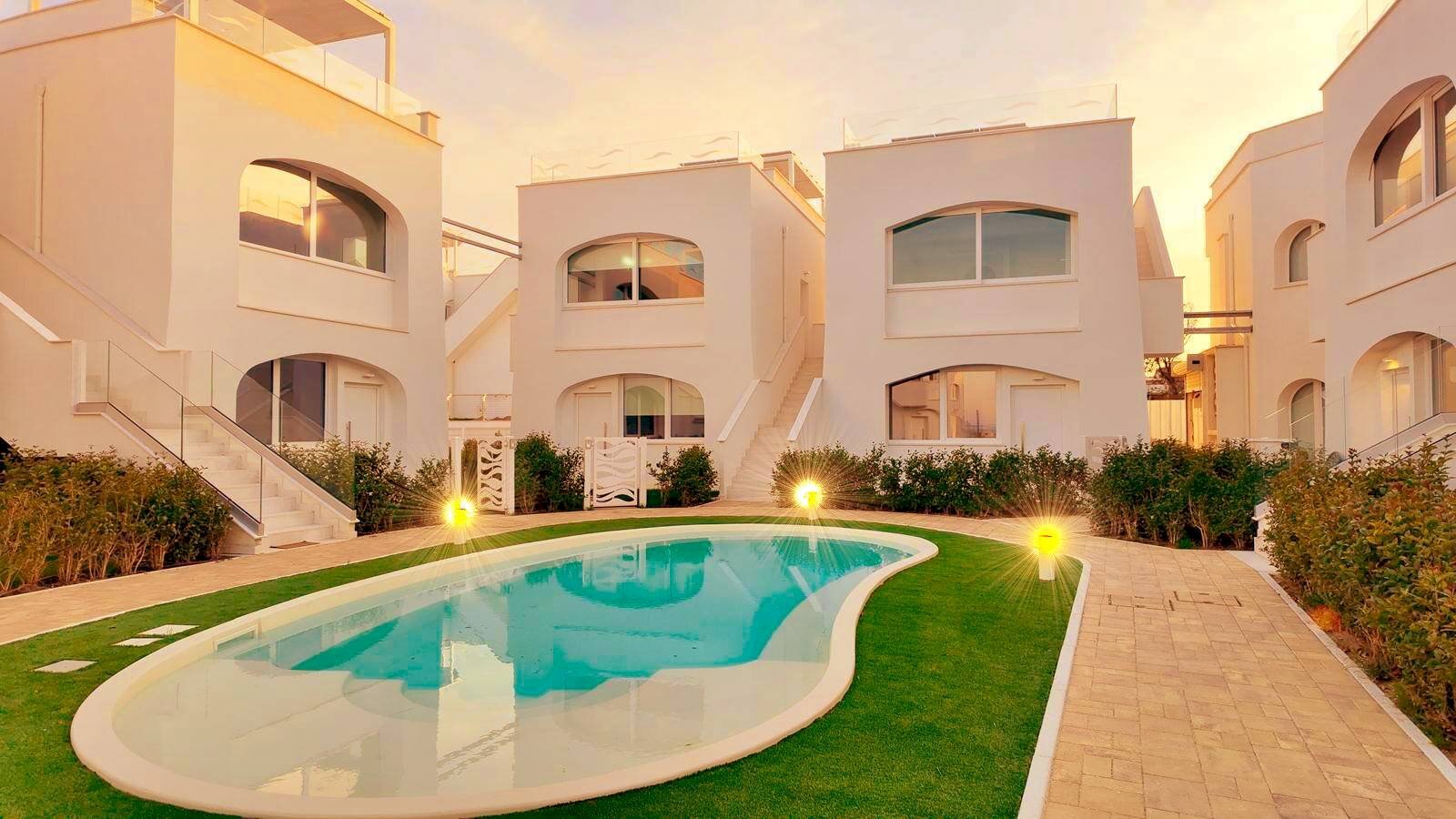 Foto 1 - Three-room apartment Via Litoranea - Complesso Costa Conero
 
180, Numana - photo 1