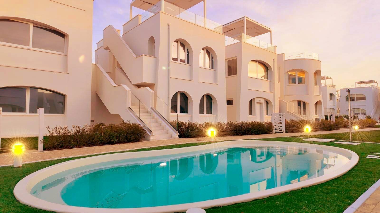 Foto 3 - Three-room apartment Via Litoranea - Complesso Costa Conero
 
180, Numana - photo 3