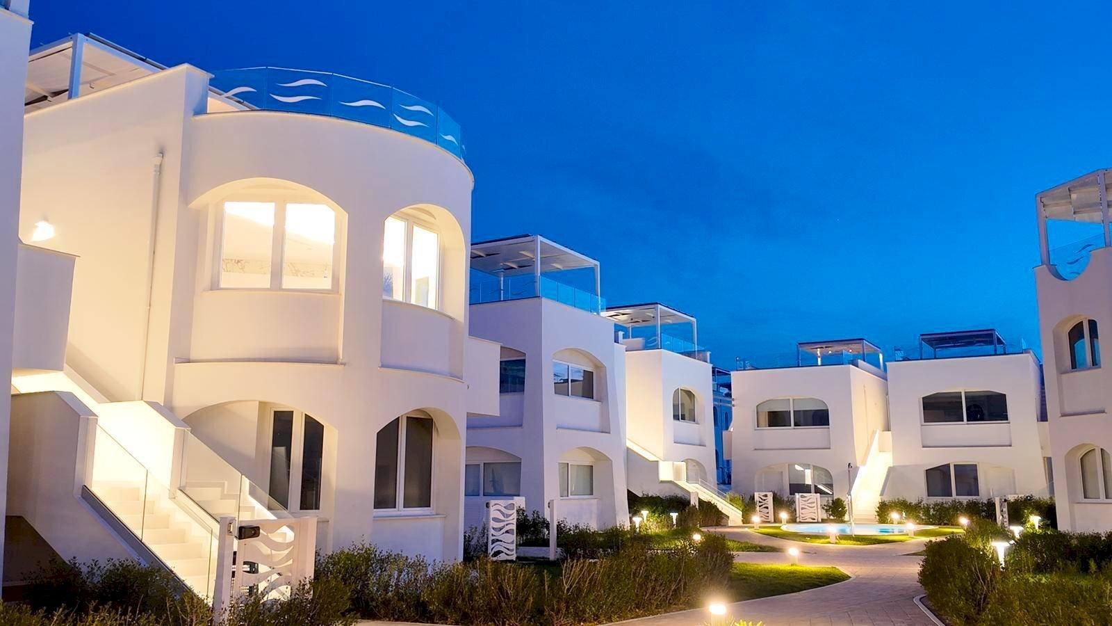 Foto 3 - Quadrilocale Via Litoranea - Complesso Costa Conero
182, Numana - foto 3