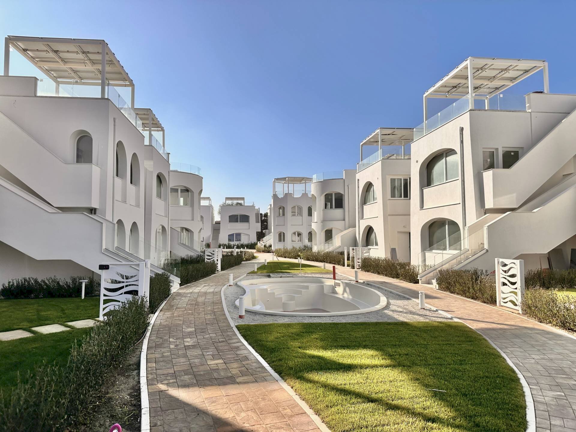 Foto 3 - Quadrilocale Via Litoranea - Complesso Costa Conero
 
184, Numana - foto 3