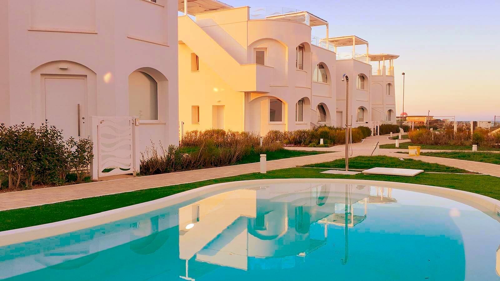 Foto 1 - Quadrilocale Via Litoranea - Complesso Costa Conero
 
185, Numana - foto 1