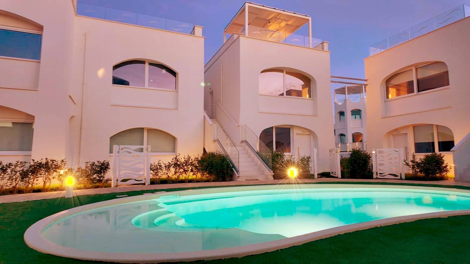 Foto 3 - Quadrilocale Via Litoranea - Complesso Costa Conero
 
185, Numana - foto 3