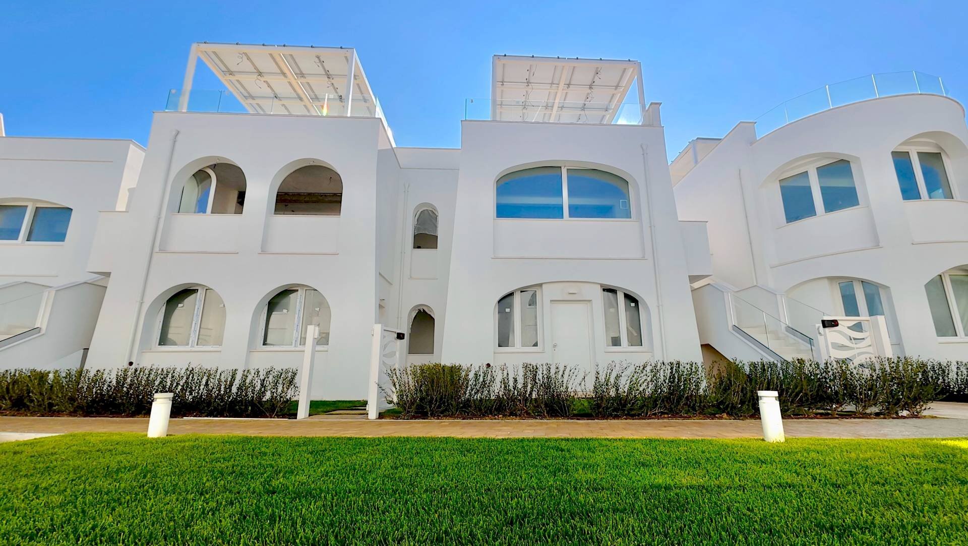 Foto 1 - Quadrilocale Via Litoranea - Complesso Costa Conero
 
148, Numana - foto 1