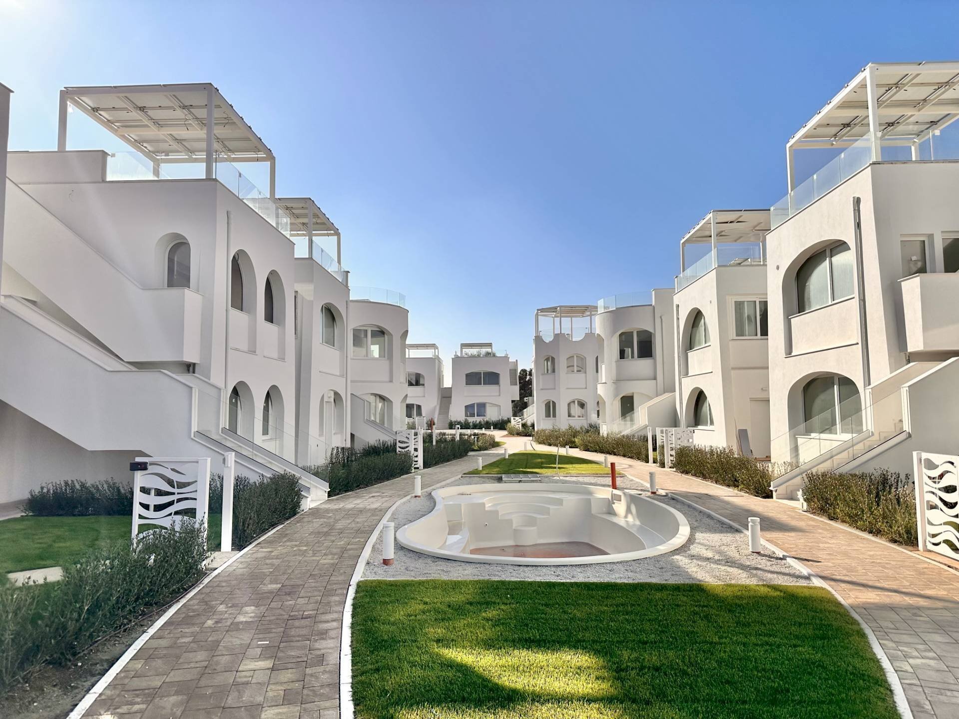 Foto 2 - Quadrilocale Via Litoranea - Complesso Costa Conero
 
148, Numana - foto 2