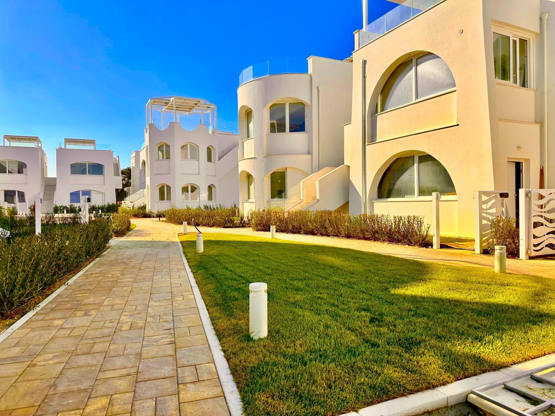 Foto 1 - Three-room apartment Via Litoranea - Complesso Costa Conero
 
147, Numana - photo 1