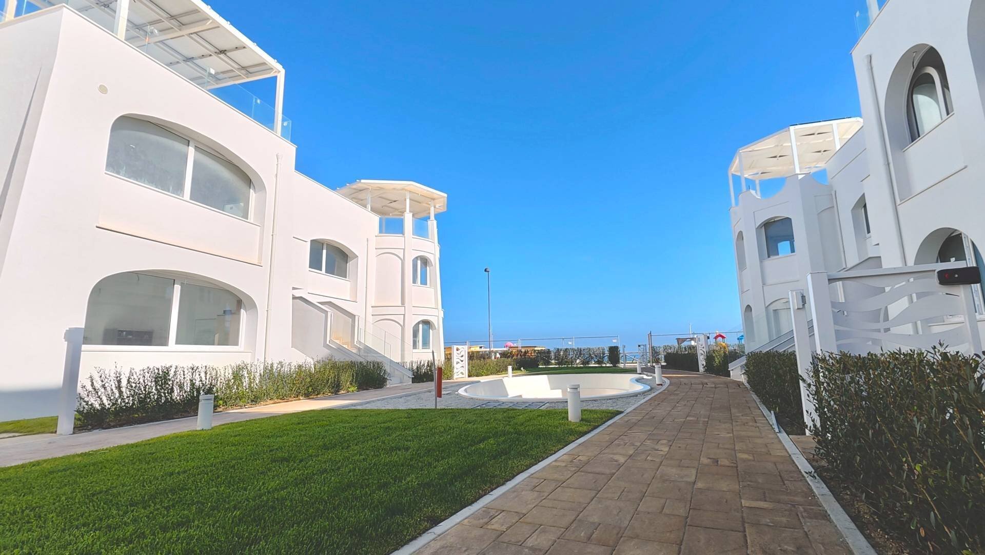 Foto 2 - Three-room apartment Via Litoranea - Complesso Costa Conero
 
147, Numana - photo 2