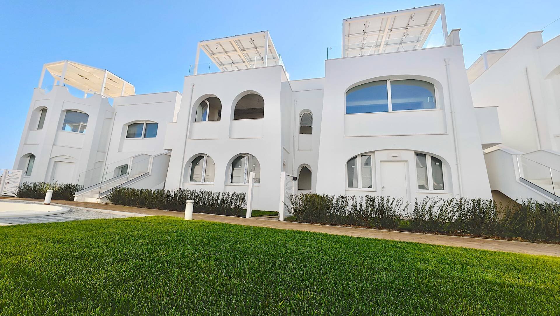 Foto 1 - Quadrilocale Via Litoranea - Complesso Costa Conero
 
149, Numana - foto 1