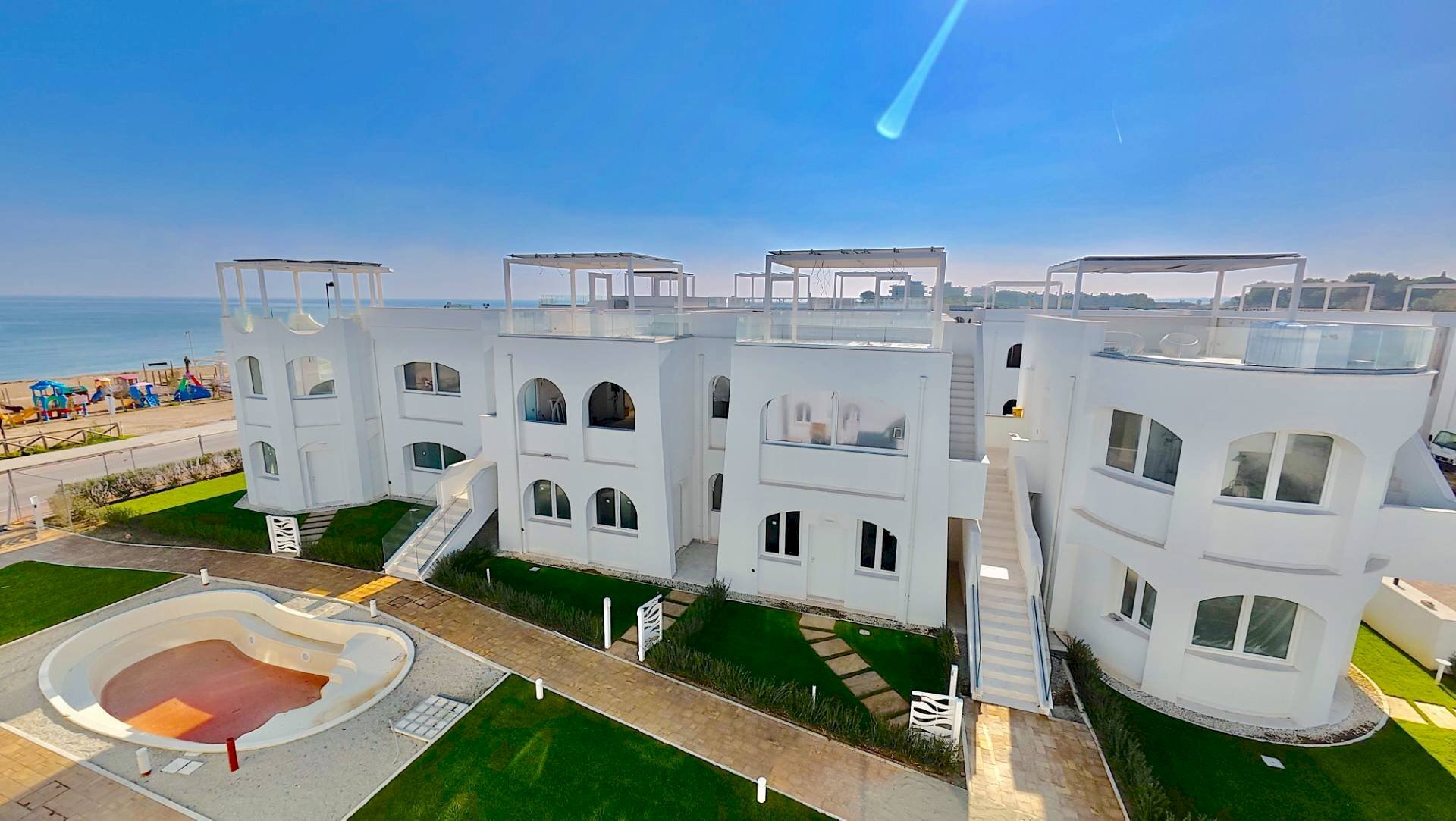 Foto 3 - Quadrilocale Via Litoranea - Complesso Costa Conero
 
149, Numana - foto 3